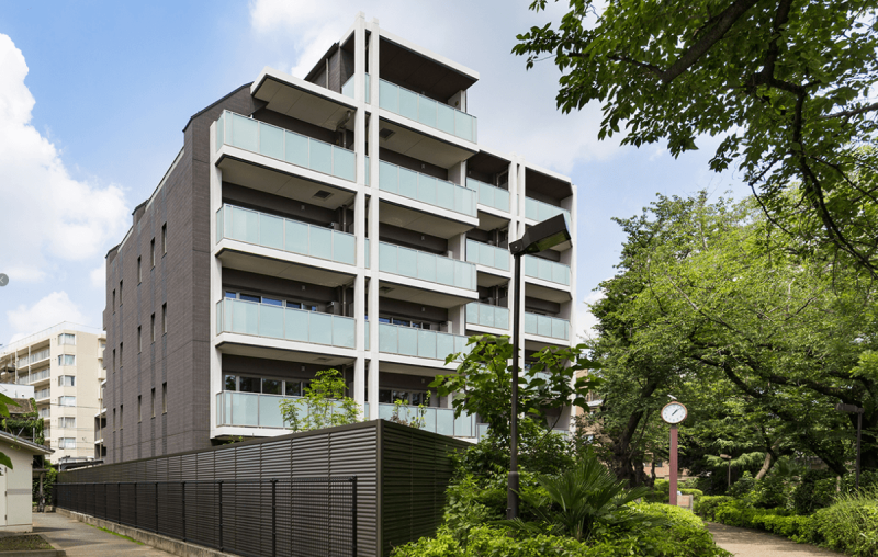 ファイル:ジオ練馬北町 外観（西側）.png