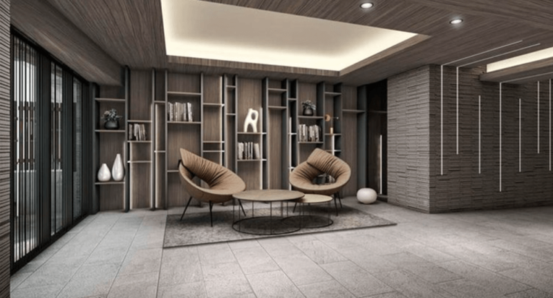 ファイル:ソルティア武蔵小杉 ラウンジコーナー完成予想図.png