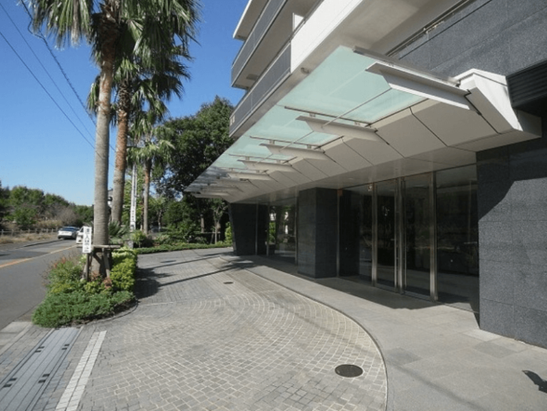 ファイル:デュオヒルズつくば学園都市 エントランス.png