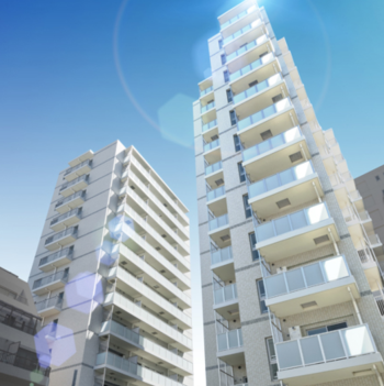 リビオレゾン駒込六義園プライムゲートレジデンス　外観