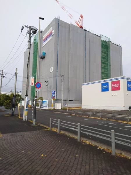 ファイル:20231129ASUTO RESIDENTIAL THE TOWER.jpg