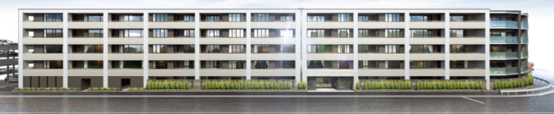 ファイル:ガーラ・レジデンス元住吉 外観完成予想CG.png