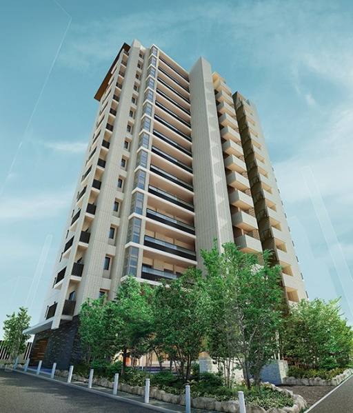 ファイル:ザ・パークハウス 中野富士見町外観CG.jpg