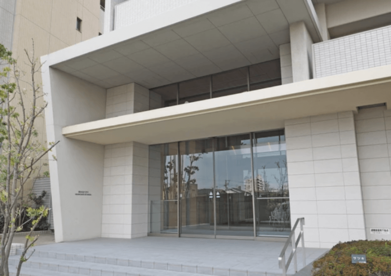 ファイル:ブランズシティ西宮香櫨園 エントエランス.png