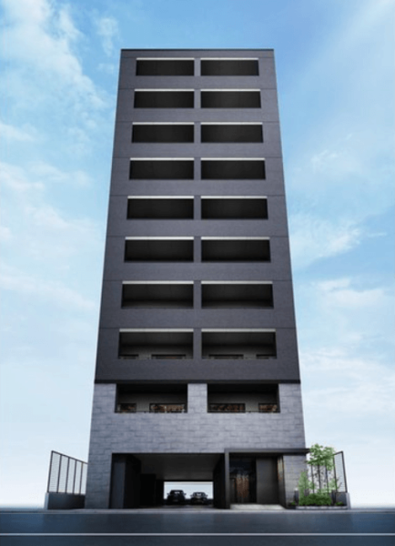 ファイル:オープンレジデンシア薬院南 外観完成予想図.png