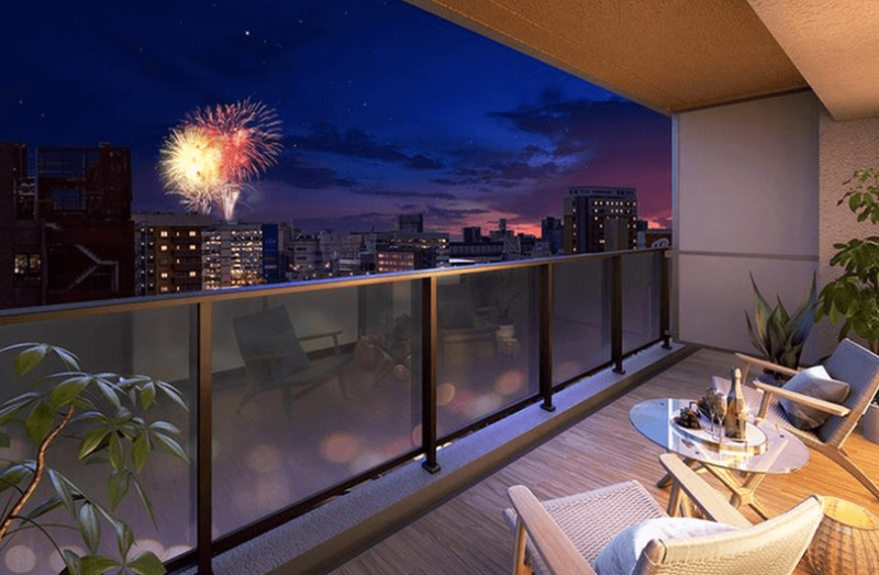 ファイル:プレシス熊谷銀座 バルコニー完成予想CG（Cタイプ）.png