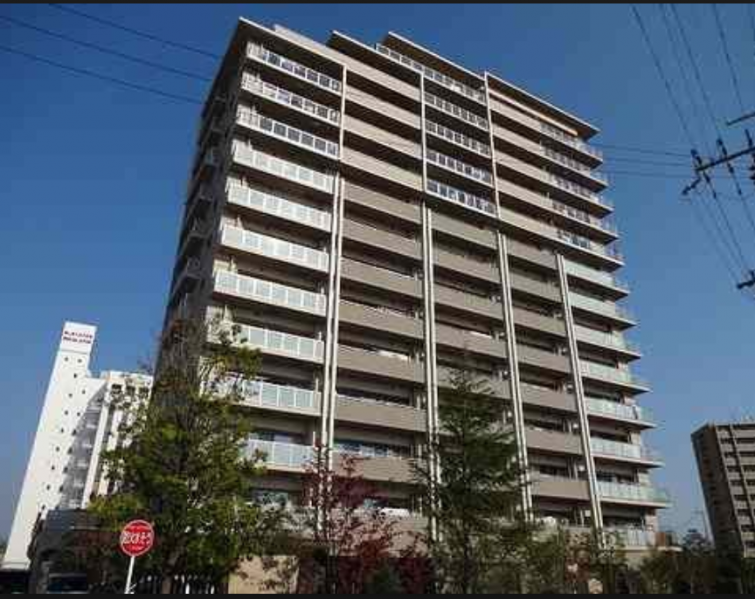 ファイル:ライオンズ茨木ニューシティB街区 外観.png