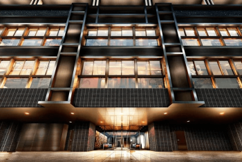 レーベン小田原 THE TOWER　エントエランス完成予想図