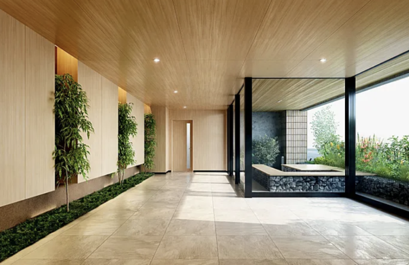 ファイル:ワコーレ池田満寿美町グレイスガーデン エントエランスホール完成予想図.png