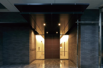 ウィスティリア豊橋　エントエランス