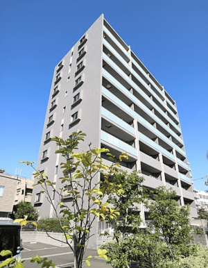 グランシエロ　プリズムパークス　外観