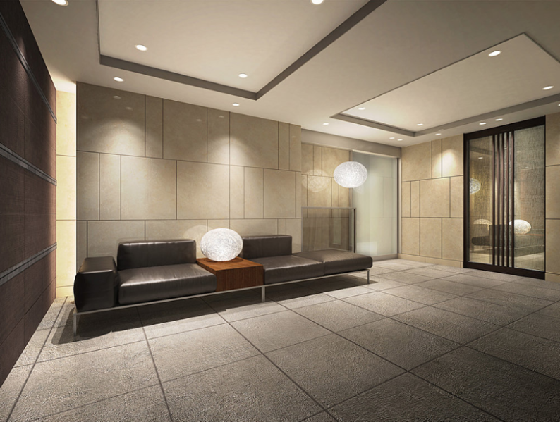 ファイル:サンウッド阿佐ヶ谷 エントランスホール完成予想図.png