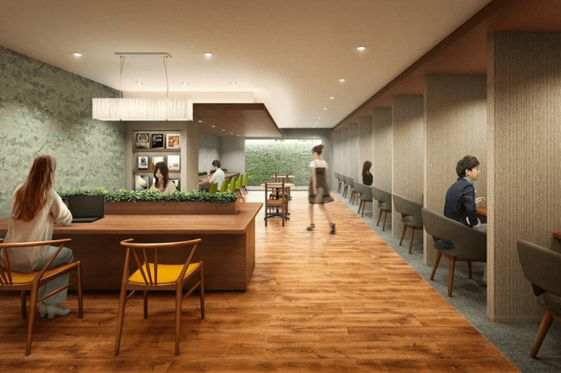 ファイル:シティテラス稲毛海岸 テレワークラウンジ完成予想図.png
