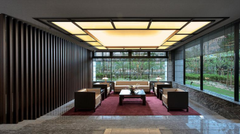 ファインレジデンス住吉山手　ラウンジ