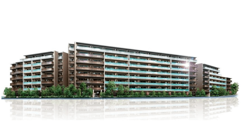 ファイル:Brillia（ブリリア） City 石神井公園 ATLAS 外観完成予想図1.png