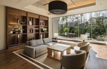 オハナ橋本　ロビーラウンジ