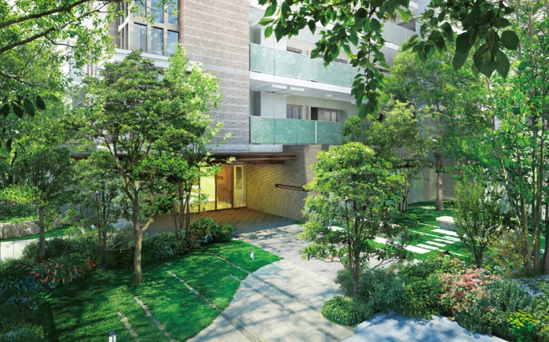 ファイル:オハナ 戸塚舞岡エントランス.jpg