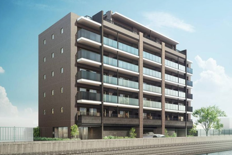 ファイル:クリオ横濱ディアマークス 外観完成予想図.png