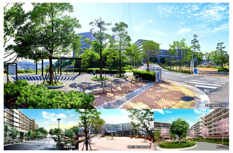 ファイル:ザ・ヒルトップヴィラ ルネ追浜外観(2).JPG