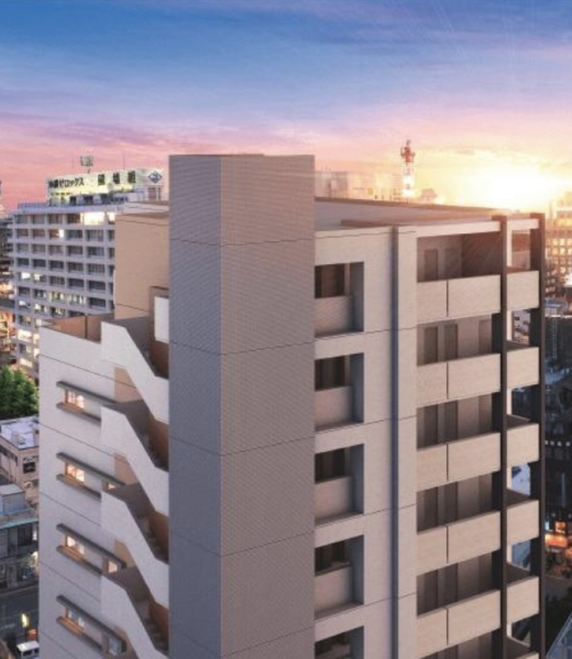 ファイル:ワイズグレイスシティ久茂地 外観完成予想図.png