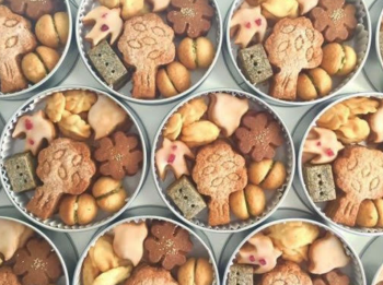 手創り市 雑司ヶ谷　手づくりクッキー