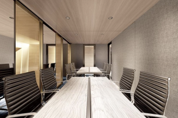 THE HIGH HORIE　ミーティングルーム完成予想図