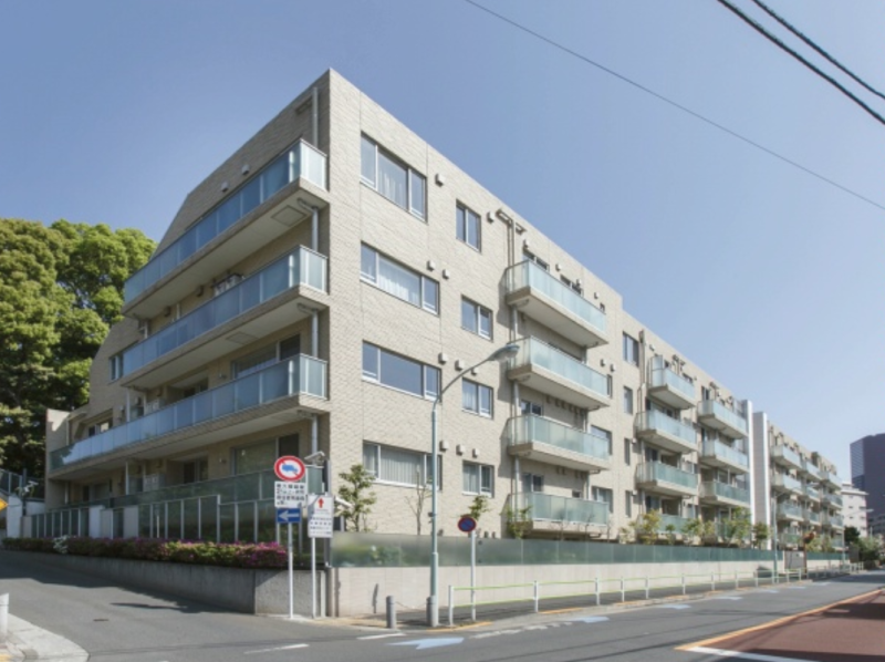 ファイル:クラッシィハウス高輪 外観.png