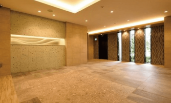 グランドパレス高石　エントランスホール