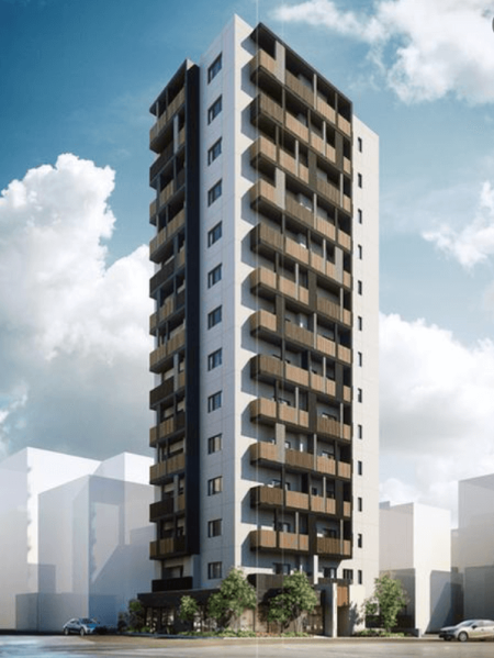 ファイル:サンウッドフラッツ神田神保町 外観完成予想図1.png