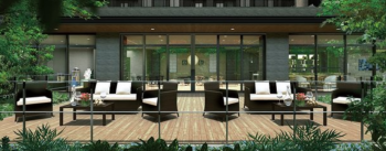 ザ・パークハウスオイコス 鎌倉大船　コモンハウス完成予想図