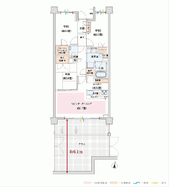 ファイル:ザ・パークハウス 上石神井レジデンスm-j1t.gif