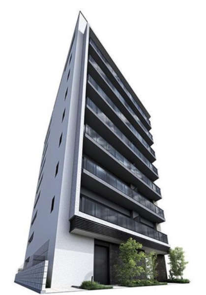 ファイル:ティサージュ芝公園 外観完成予想図.png