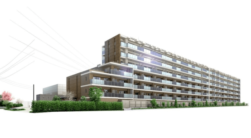 ファイル:プレミスト大倉山 外観完成予想図2.png