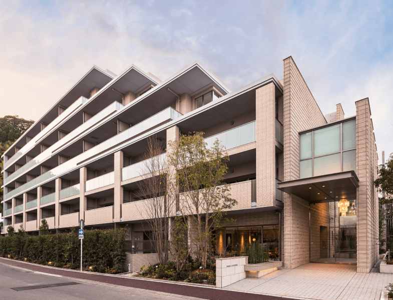 ファイル:プレミスト愛宕の杜 外観.png