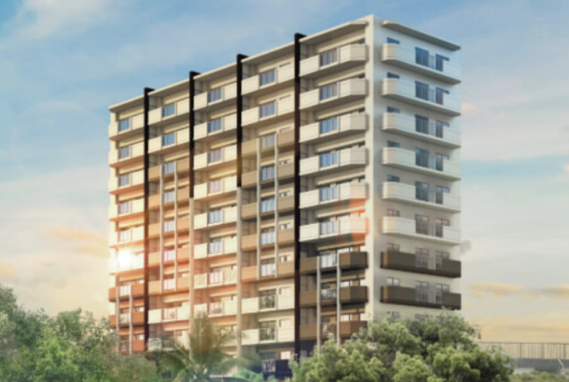 ファイル:レーヴグランディ古波蔵一丁目 外観完成予想図.png