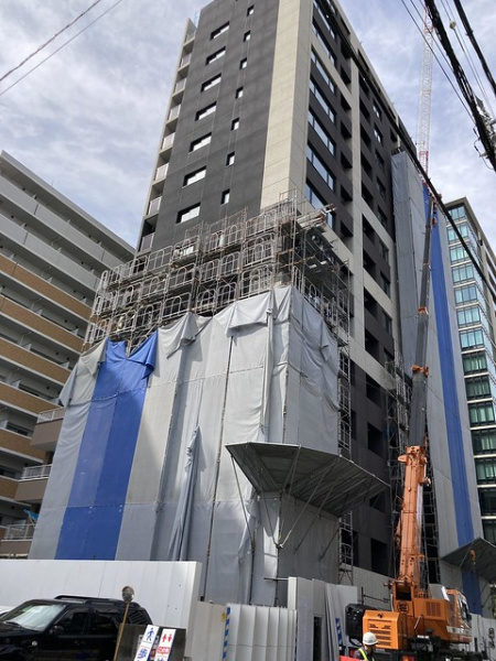 ファイル:20230410ザ・パークハウス 泉一丁目.jpg