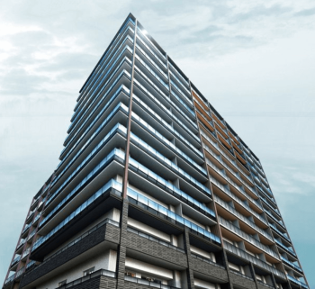 エクセレントシティ船橋グランライズ　外観完成予想図