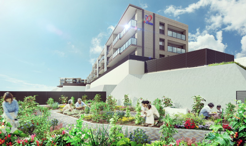 ファイル:オーヴィジョン野間グランヒルズ 家庭菜園スペース完成予想CG.png