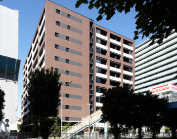 クリオ レジダンス横濱ザ・マークス　外観