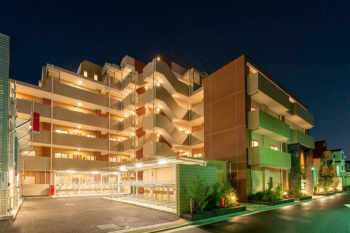 センチュリー船堀　外観2