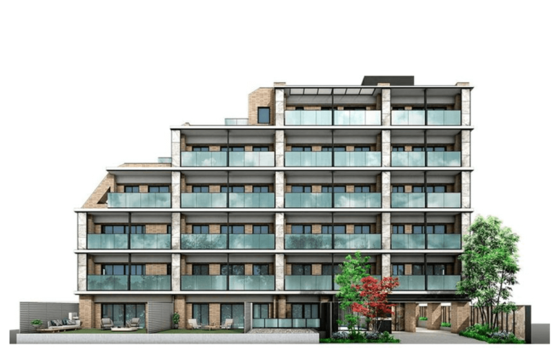 ファイル:ピアース渋谷本町レジデンス 外観完成予想図1.png