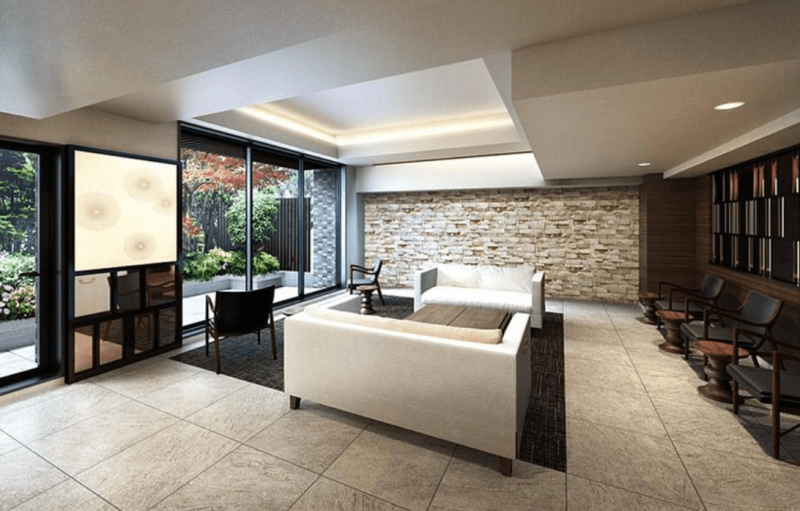 ファイル:プレミスト本鵠沼 集会室完成予想図2.png