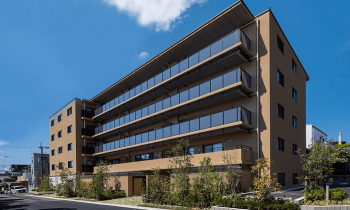 エステムコート京都紫野　外観