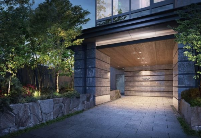 ファイル:グランドメゾン久屋大通 エントランスアプローチ完成予想CG2.png