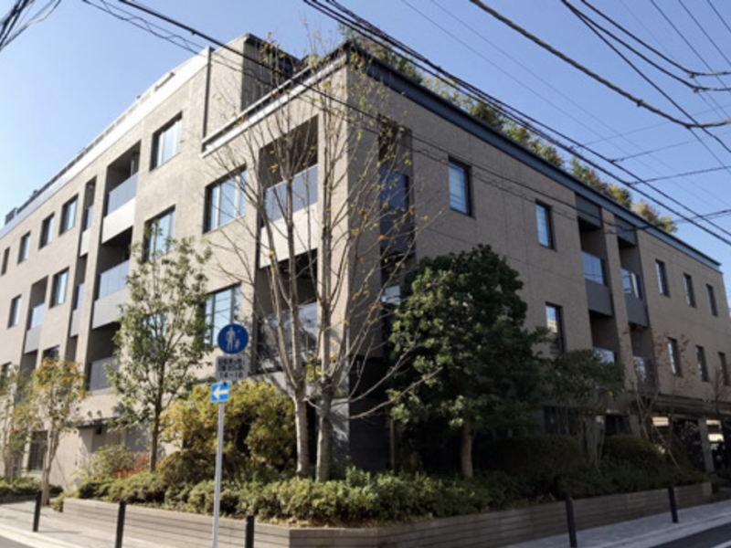 ファイル:ザ・パークハウス 吉祥寺 外観1.png