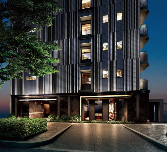 ファイル:ネベル大阪上本町 エントランスホール完成予想図.png