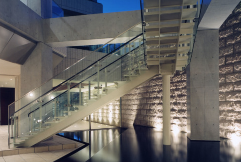 ファイル:パークハウス池田山公園 エントランス3.png