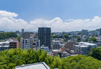 ブランシエラ赤坂はなみずき通り　外観