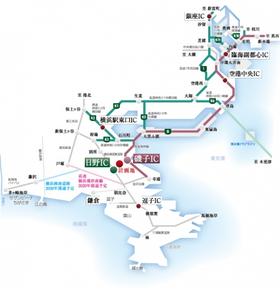 ファイル:ヴェレーナシティ パレ・ド・シエルカーアクセス.jpg