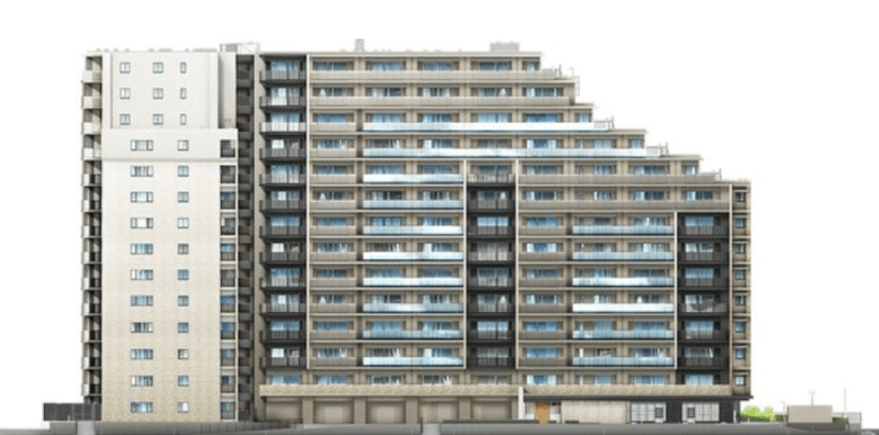 ファイル:猿江恩賜公園レジデンス 外観完成予想図2.png